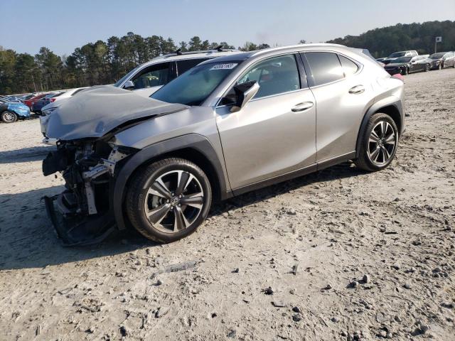 LEXUS UX 200 2019 with VIN JTHY3JBH8K2010607 - Photo from auction