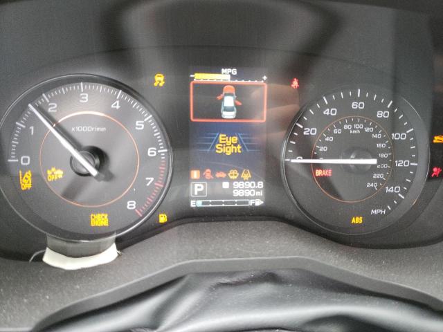 Photo 9 from auction – 2022 SUBARU CROSSTREK with VIN JF2GTAEC5NH222252