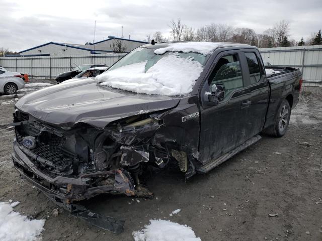 Photo 1 from auction – 2020 FORD F150 SUPER with VIN 1FTEX1EP4LFA75346