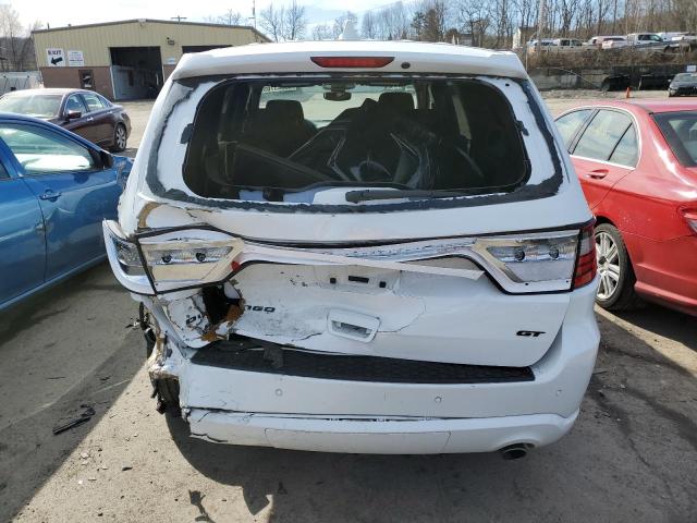 Photo 6 from auction – 2020 DODGE DURANGO GT with VIN 1C4RDJDG2LC321467