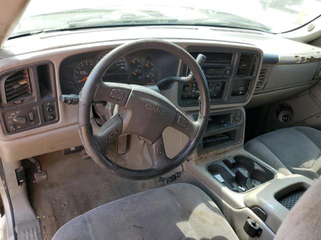 Photo 8 from auction – 2004 GMC NEW SIERRA with VIN 1GTEC19T44Z348160