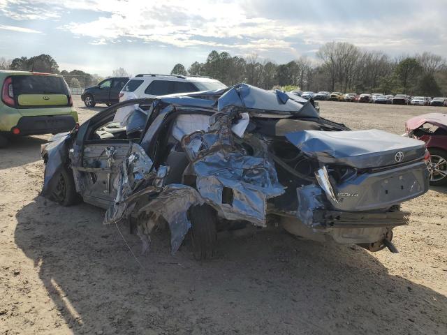 Photo 2 from auction – 2021 TOYOTA COROLLA L with VIN JTDDPMAE0MJ144680