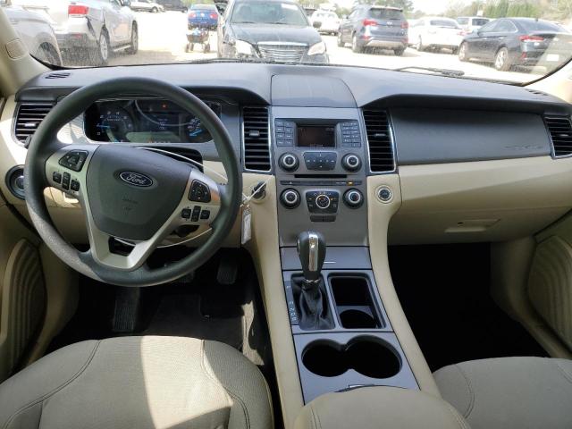 Photo 8 from auction – 2018 FORD TAURUS SE with VIN 1FAHP2D85JG135368