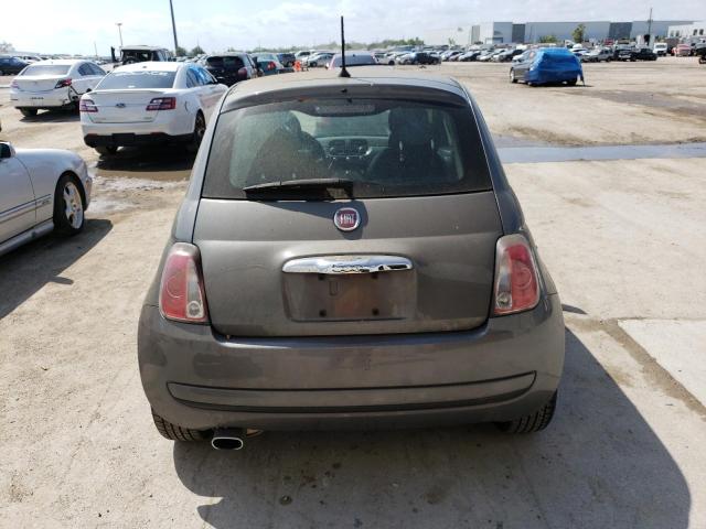 Photo 6 from auction – 2012 FIAT 500 POP with VIN 3C3CFFAR8CT277406
