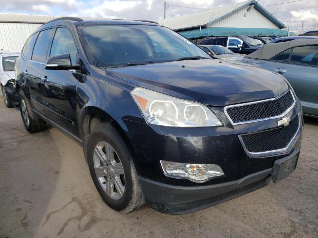 Photo 4 from auction – 2010 CHEVROLET TRAVERSE L with VIN 1GNLVFED4AS110656