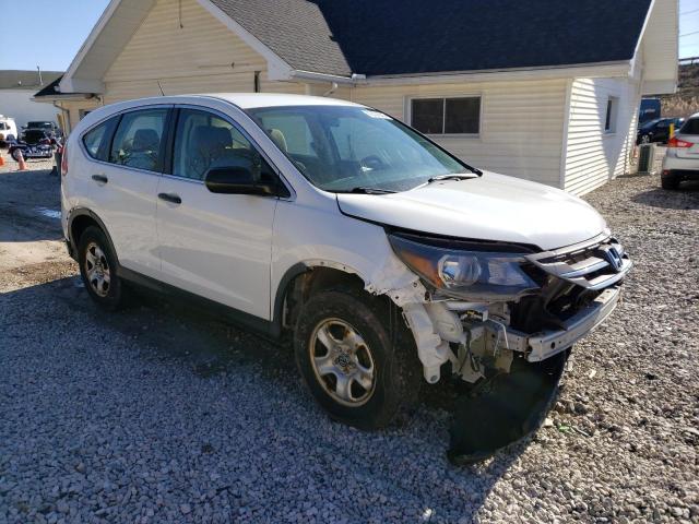Photo 4 from auction – 2014 HONDA CR-V LX with VIN 5J6RM4H35EL044285
