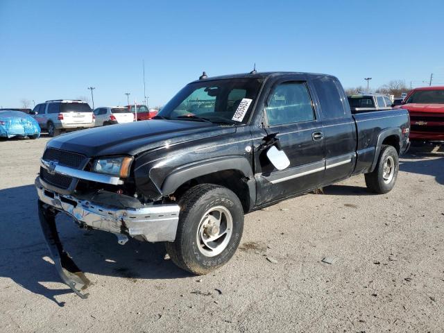 CHEVROLET SILVERADO 2003 with VIN 2GCEK19T731107378 - Photo from auction