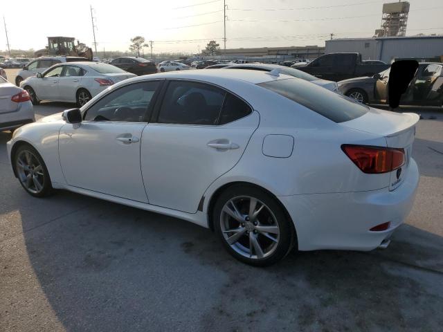 Photo 2 from auction – 2010 LEXUS IS 250 with VIN JTHBF5C24A2098892