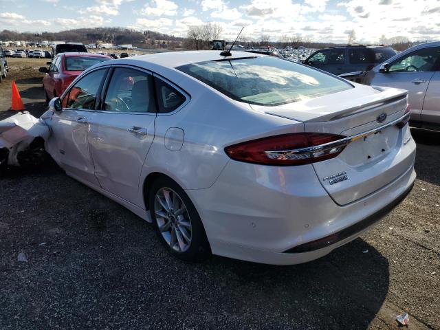 Photo 2 from auction – 2017 FORD FUSION TIT with VIN 3FA6P0SU1HR353743