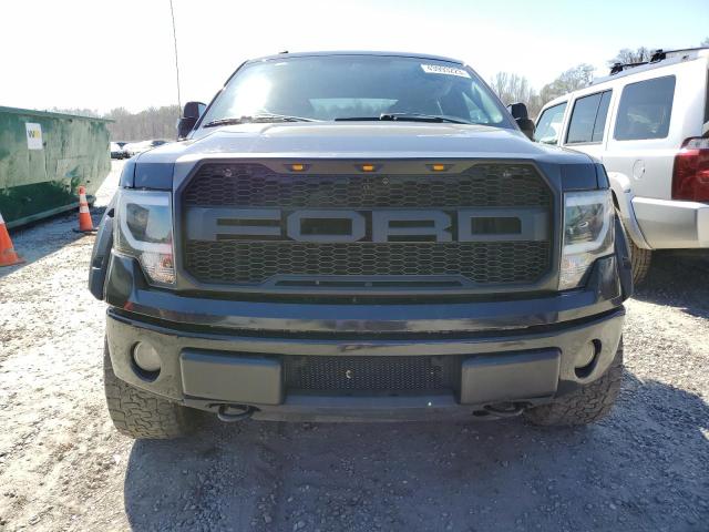 Photo 5 from auction – 2010 FORD F-150 with VIN 1FTFW1EVXAFC53764