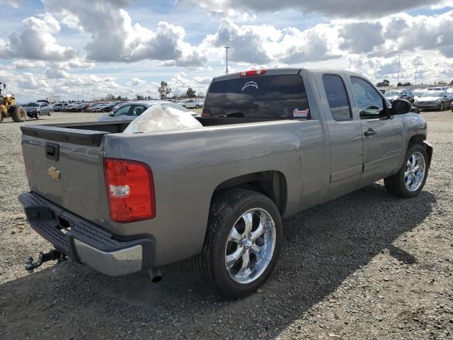 Photo 3 from auction – 2007 CHEVROLET SILVERADO with VIN 1GCEC19C47Z513841