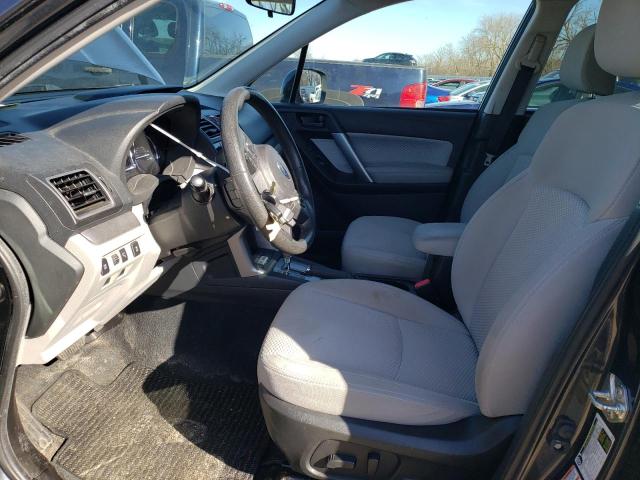 Photo 7 from auction – 2018 SUBARU FORESTER 2 with VIN JF2SJAGC6JH523104