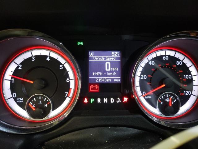 Photo 9 from auction – 2017 DODGE GRAND CARA with VIN 2C4RDGEG9HR852035