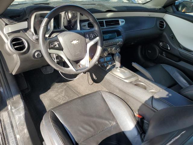 Photo 8 from auction – 2012 CHEVROLET CAMARO LT with VIN 2G1FC1E37C9145694