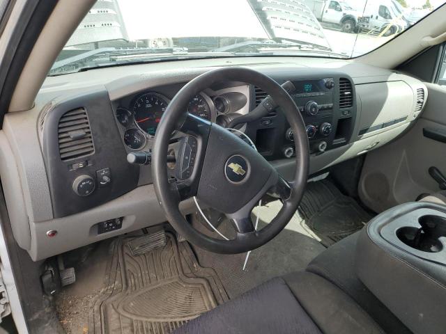 Photo 8 from auction – 2013 CHEVROLET SILVER1500 with VIN 1GB3CZCG6DF182845