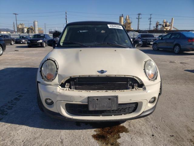 Photo 5 from auction – 2011 MINI COOPER with VIN WMWSU3C56BT099427