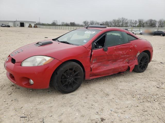 MITSUBISHI ECLIPSE 2006 with VIN 4A3AK34TX6E008829 - Photo from auction