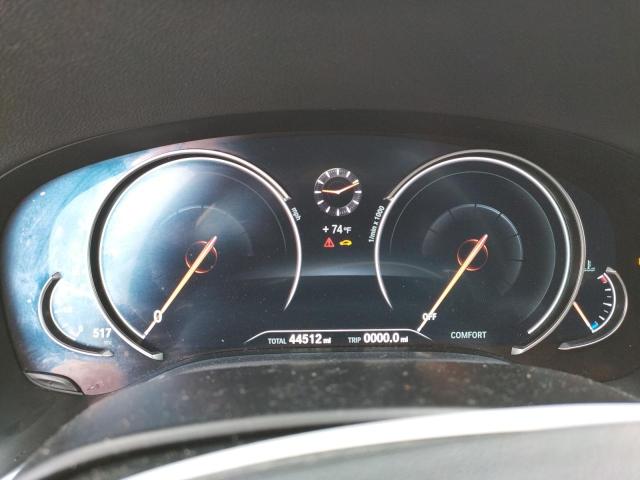 Photo 9 from auction – 2019 BMW 740 I with VIN WBA7E2C59KB217859