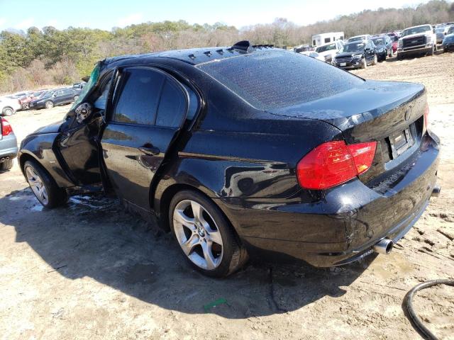 Photo 2 from auction – 2010 BMW 335 XI with VIN WBAPL3C57AA408292
