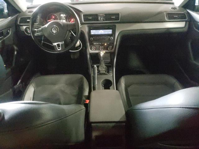 Photo 8 from auction – 2015 VOLKSWAGEN PASSAT with VIN 1VWAT7A35FC039474