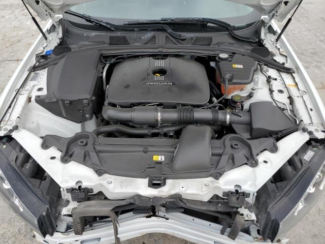 Photo 11 from auction – 2015 JAGUAR XF 2.0T PR with VIN SAJWA0FS7FPU62847