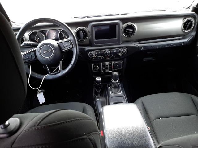Photo 8 from auction – 2018 JEEP WRANGLER U with VIN 1C4HJXDG4JW160977