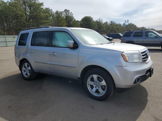 Photo 4 from auction – 2013 HONDA PILOT EXL with VIN 5FNYF4H65DB078993