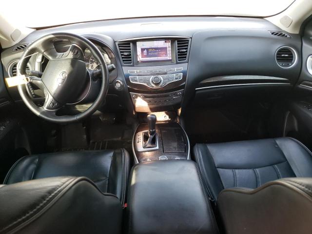 Photo 8 from auction – 2015 INFINITI QX60 with VIN 5N1AL0MN9FC542797