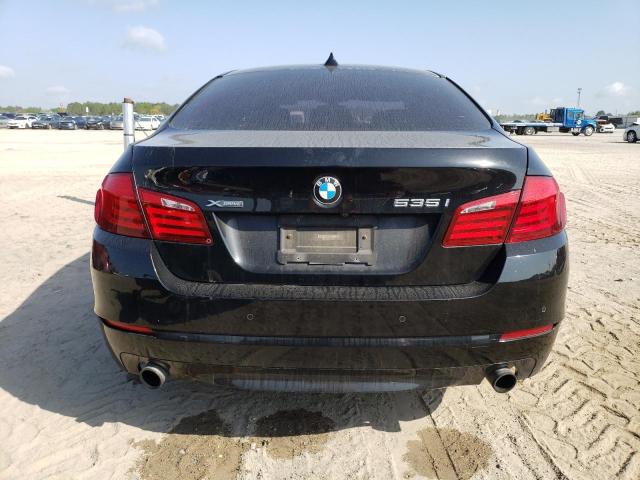 Photo 6 from auction – 2013 BMW 535 XI with VIN WBAFU7C57DDU75459