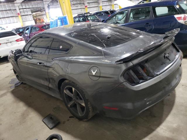 Photo 2 from auction – 2015 FORD MUSTANG with VIN 1FA6P8AM5F5372327