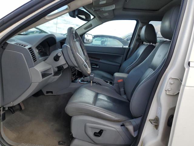 Photo 7 from auction – 2005 JEEP GRAND CHER with VIN 1J4HS58N65C525235