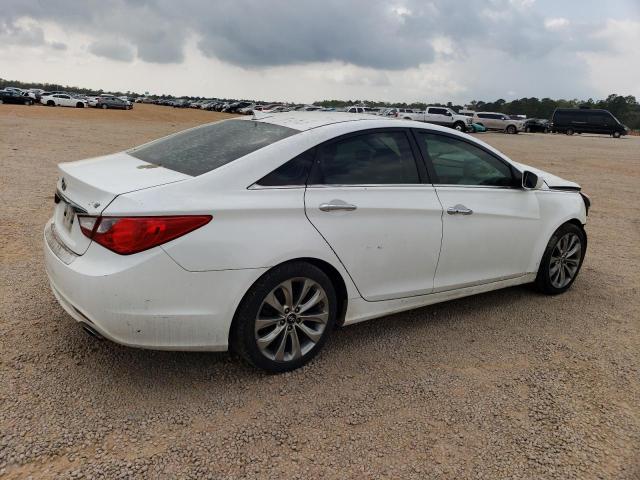 Photo 3 from auction – 2012 HYUNDAI SONATA SE with VIN 5NPEC4ABXCH420778