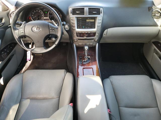Photo 8 from auction – 2007 LEXUS IS 350 with VIN JTHBE262175013088
