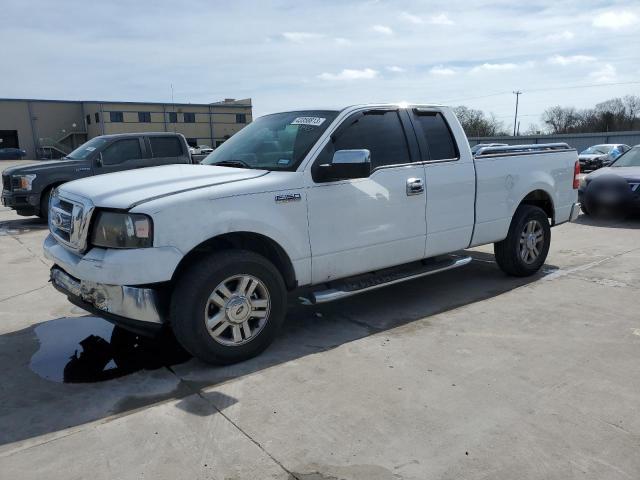 Photo 1 from auction – 2007 FORD F150 with VIN 1FTPX12V57NA52195