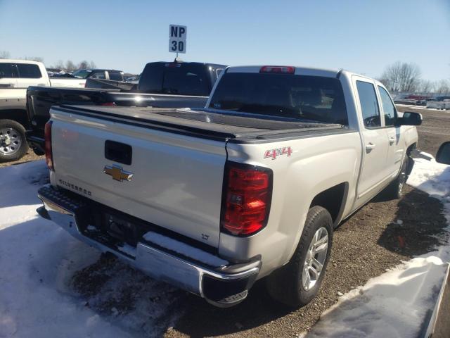 Photo 3 from auction – 2015 CHEVROLET SILVERADO with VIN 3GCUKREC6FG182598