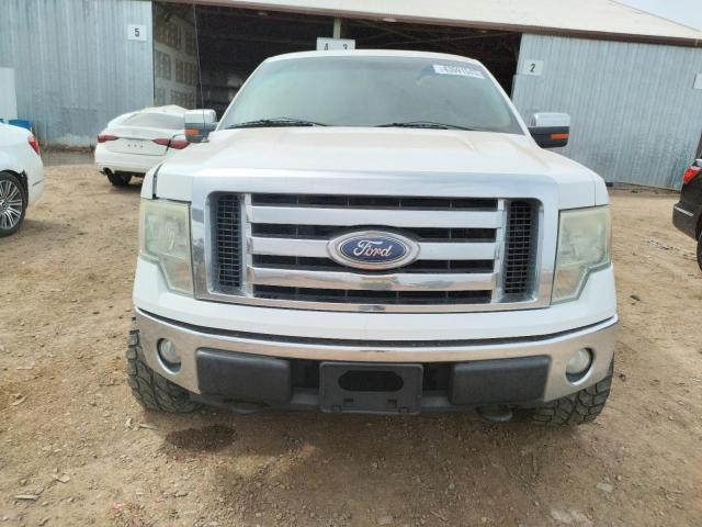 Photo 5 from auction – 2011 FORD F150 SUPER with VIN 1FTFW1EF7BFC28721