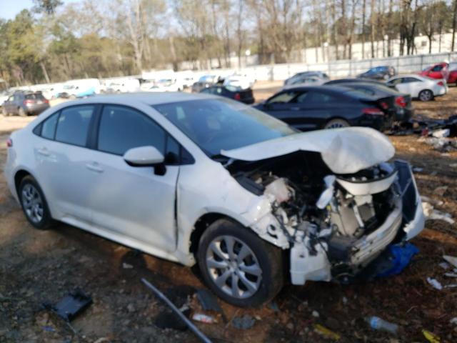 Photo 4 from auction – 2022 TOYOTA COROLLA LE with VIN 5YFEPMAE6NP349146