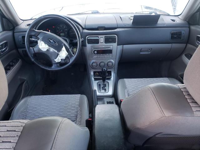 Photo 8 from auction – 2004 SUBARU FORESTER 2 with VIN JF1SG65694H745430