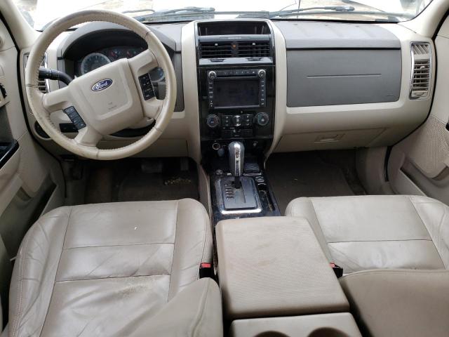 Photo 8 from auction – 2010 FORD ESCAPE HYB with VIN 1FMCU5K31AKA23990