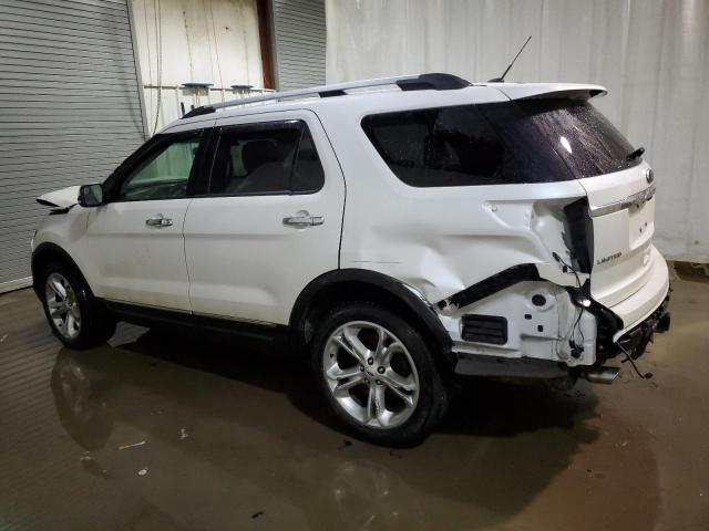 Photo 2 from auction – 2014 FORD EXPLORER L with VIN 1FM5K8F87EGB94483