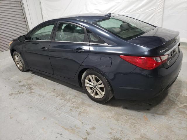 Photo 2 from auction – 2012 HYUNDAI SONATA GLS with VIN 5NPEB4AC4CH337830