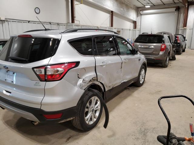 Photo 3 from auction – 2018 FORD ESCAPE SE with VIN 1FMCU0GD9JUC70733