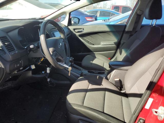 Photo 7 from auction – 2016 KIA FORTE LX with VIN KNAFX4A61G5519259