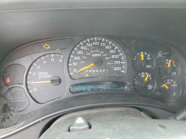 Photo 9 from auction – 2006 CHEVROLET SILVERADO with VIN 2GCEC13V761352094