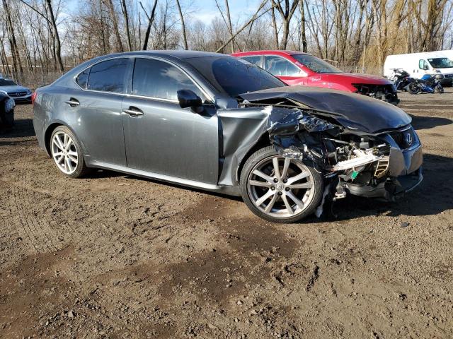 Фото 4 с аукциона – 2007 LEXUS IS 250 с VIN JTHBK262472051103