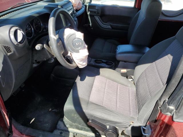 Photo 7 from auction – 2011 JEEP WRANGLER S with VIN 1J4AA2D14BL607353