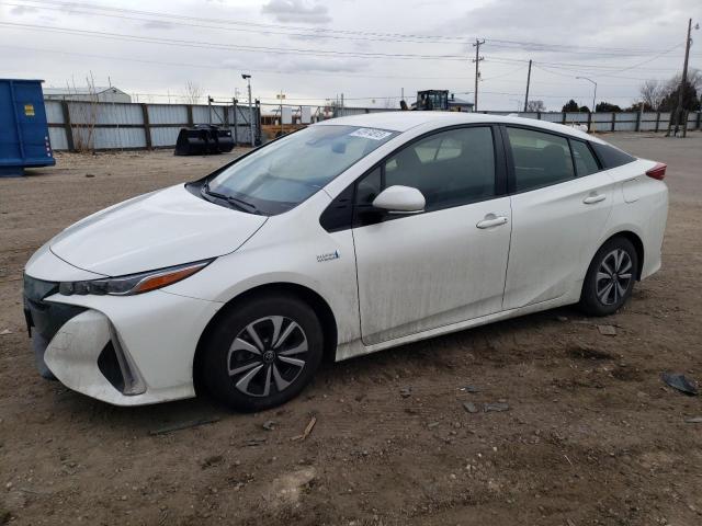 TOYOTA PRIUS PRIM 2017 with VIN JTDKARFP1H3003367 - Photo from auction