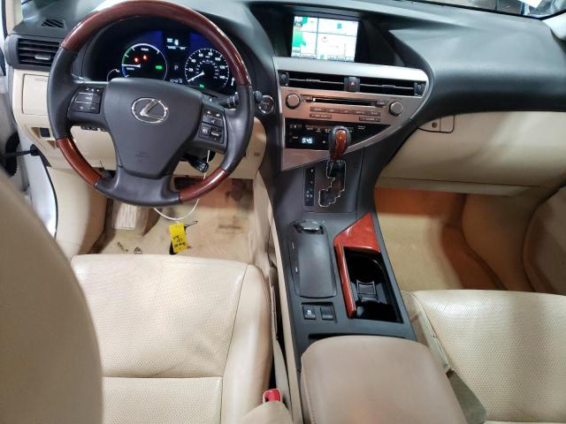 Foto 8 de la subasta – 2010 LEXUS RX 450 con VIN JTJBC1BA4A2400125