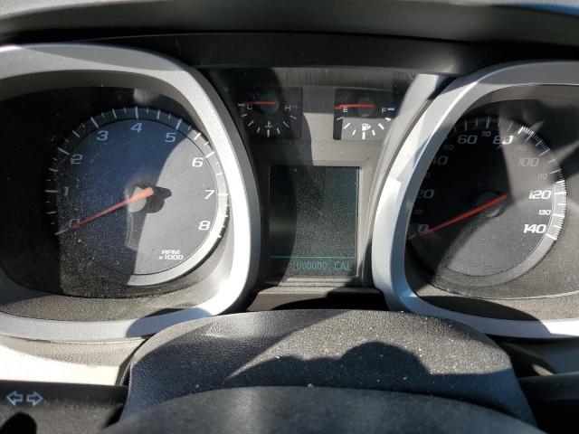 Photo 9 from auction – 2011 CHEVROLET EQUINOX LT with VIN 2GNALDEC0B1188488