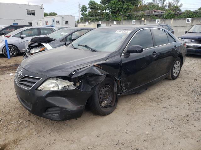TOYOTA CAMRY BASE 2011 z numerem VIN 4T1BF3EK9BU192707 - Zdjęcie z aukcji